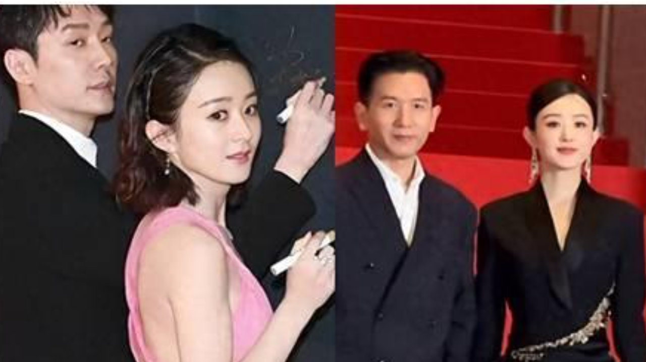 与赵德胤恋情水落石出5个月，赵丽颖现状曝光，冯绍峰当年并未说错