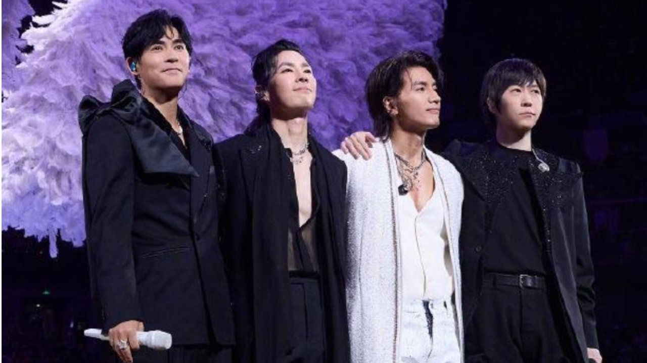 朱孝天道歉了！但他还欠阿信和F3一句“对不起”