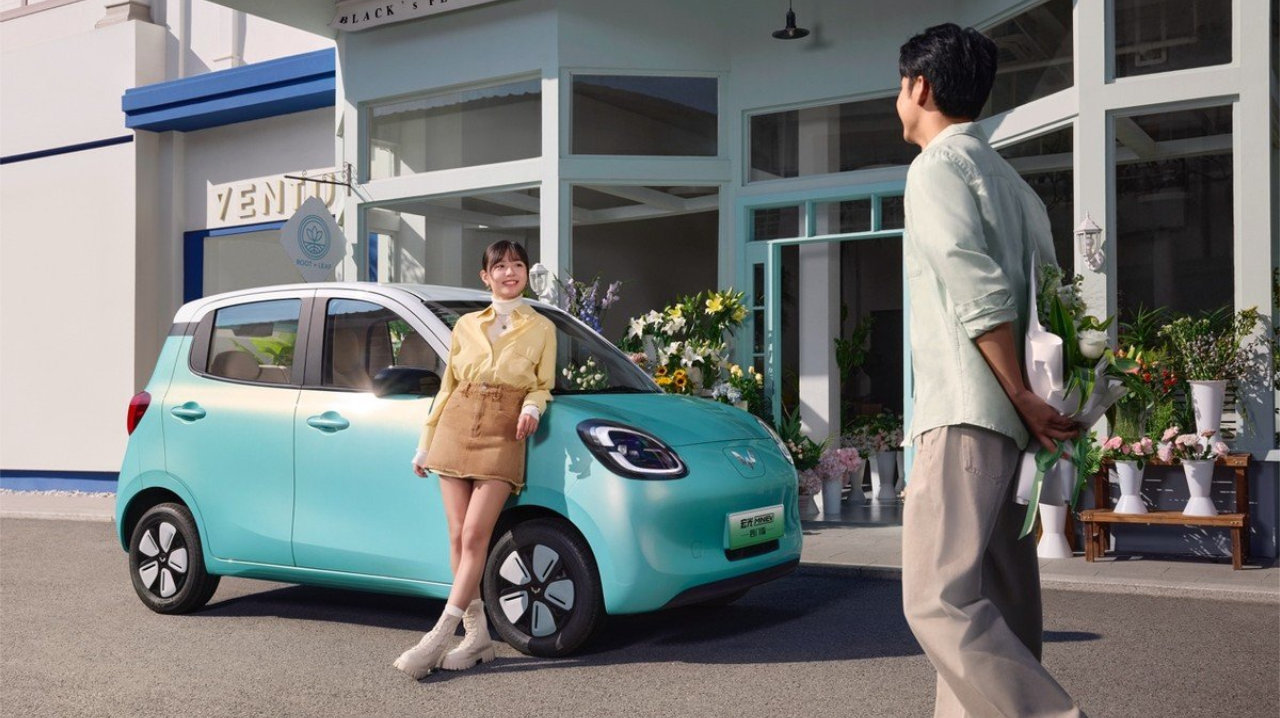 年销43.6万、累计185万，“人民的代步车”宏光MINIEV还在进化