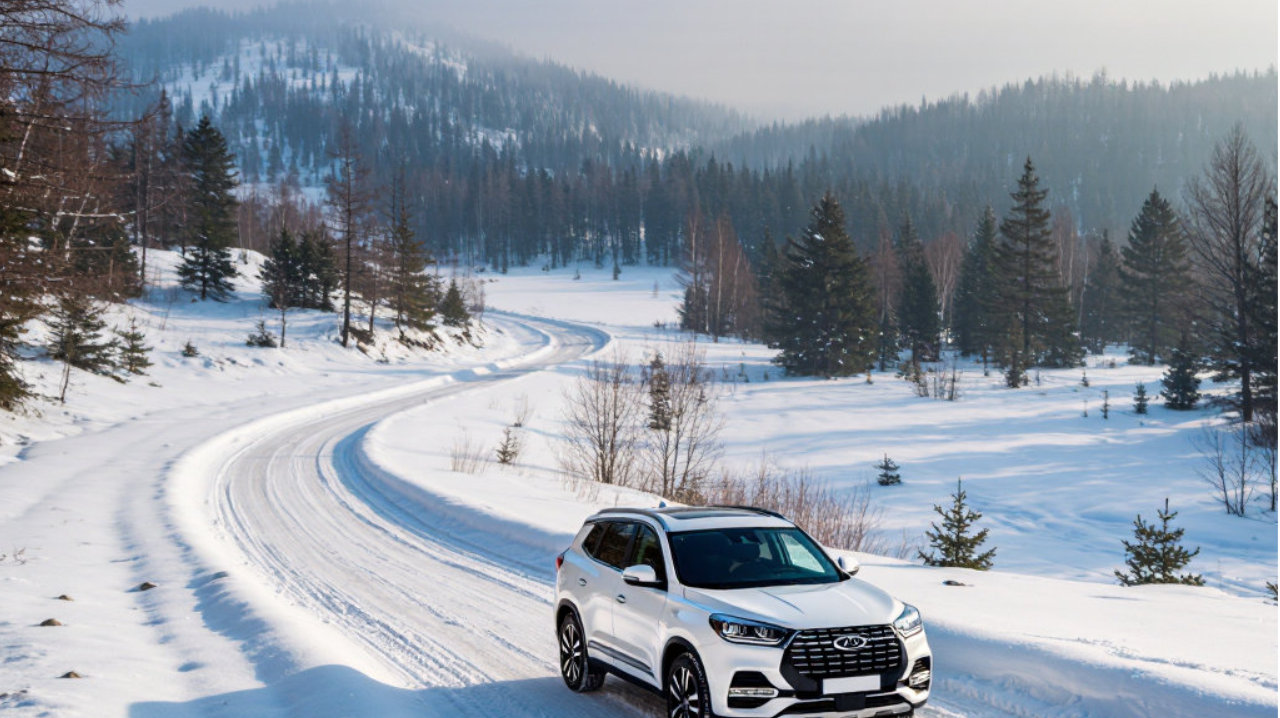 瑞虎8发动机活塞环堵塞的行驶中修复