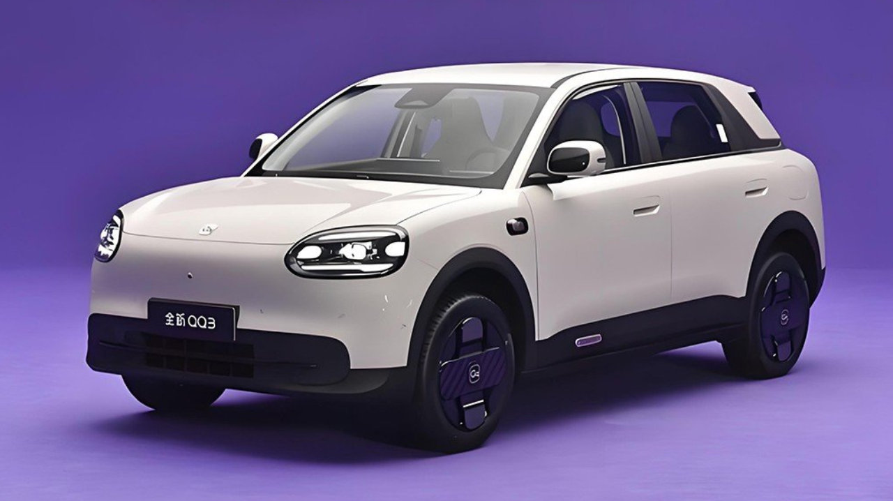 5.89万起、订单破5.6万辆！奇瑞全新QQ3上市，A0级市场搅局者？