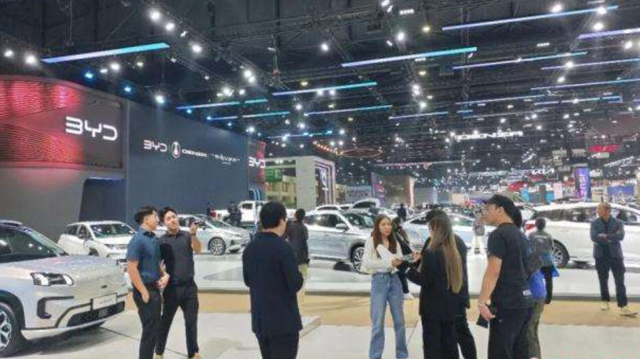 素罗·桑尼：中国新能源汽车为何能与东南亚发展需求“同频”？