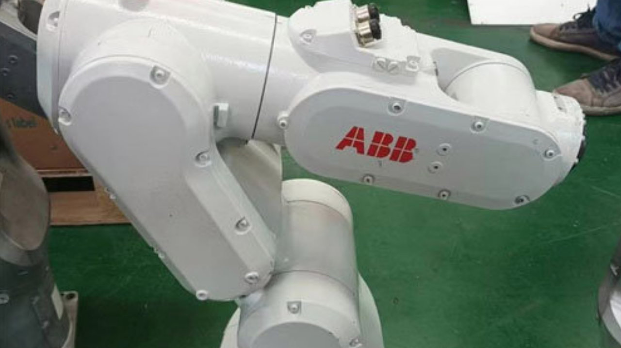 ABB机器人IRB120标准保养方法 ABB机器人IRB120标准保养方法
