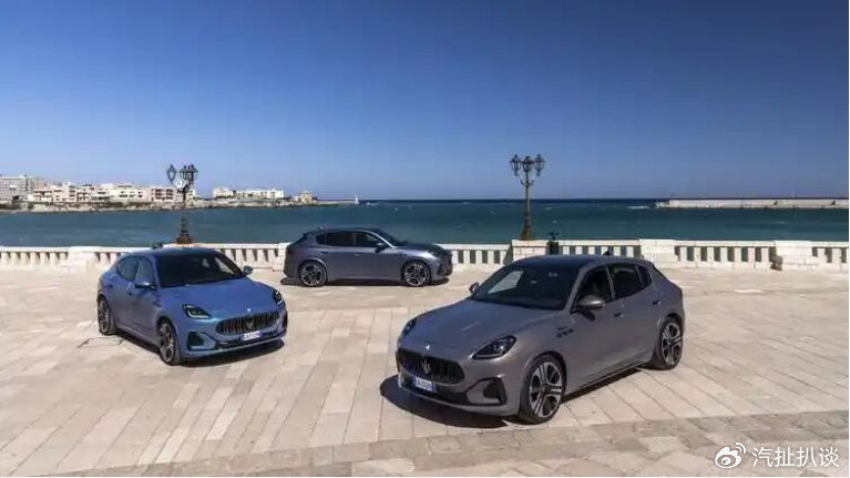 调查：35万买玛莎拉蒂不是梦，经销商库存电车卖完为止