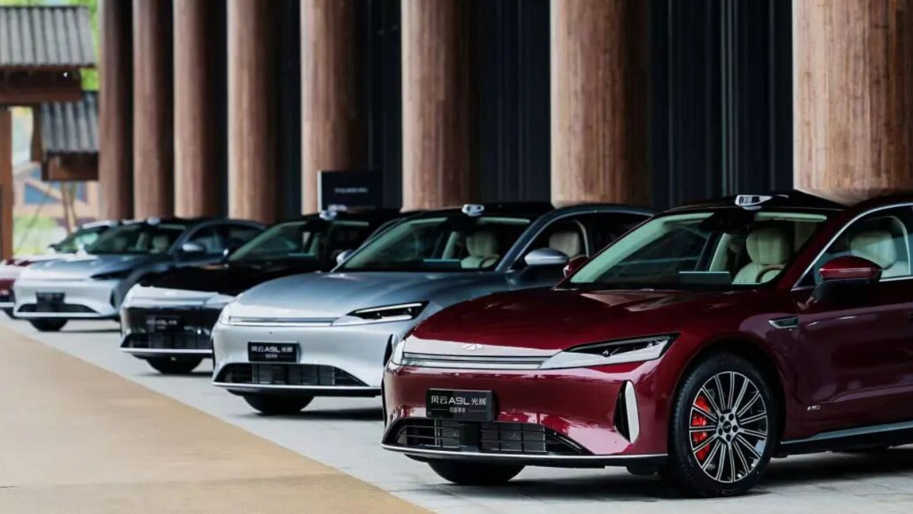 奇瑞打造“光辉”高端序列，风云A9L打头阵，品牌冲高