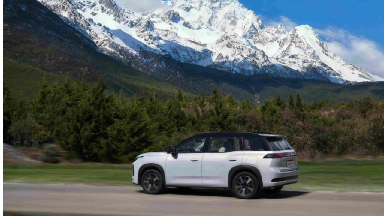 打开10万级增程新市场，埃安i60限时焕新价10.48万起