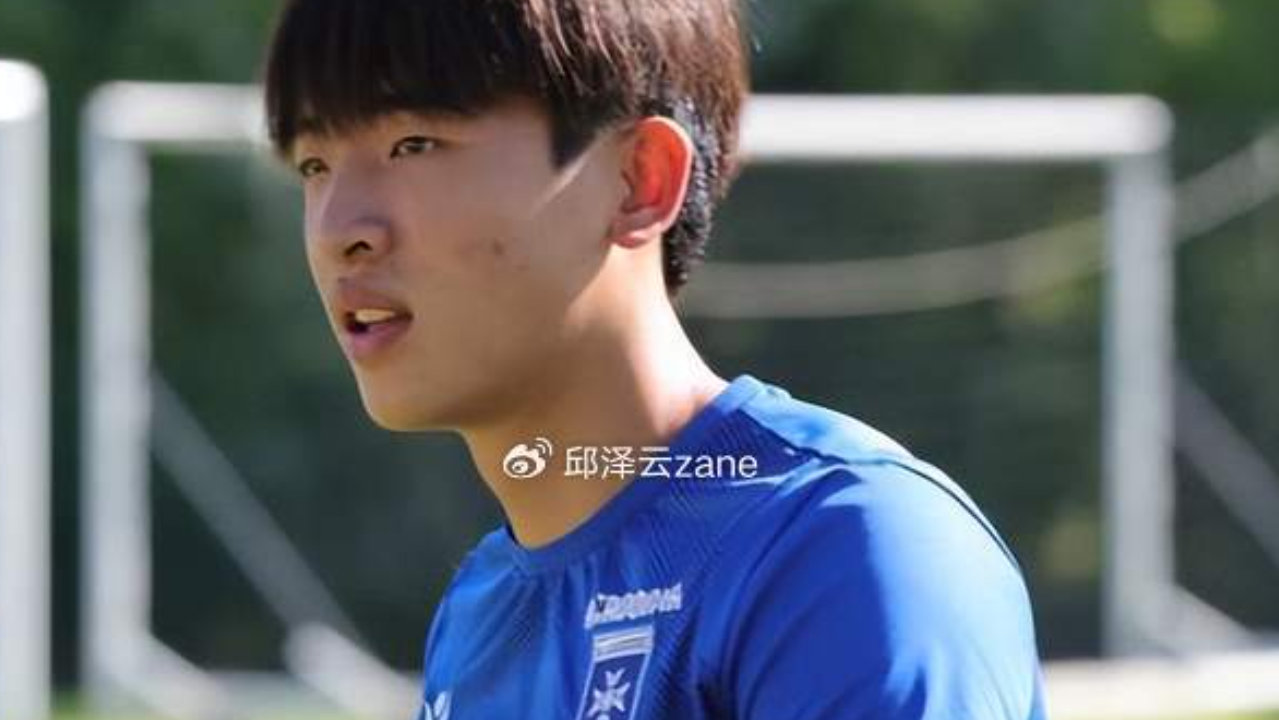 下一个武磊！17岁“中国C罗”留洋法甲：中超首球早于王钰栋