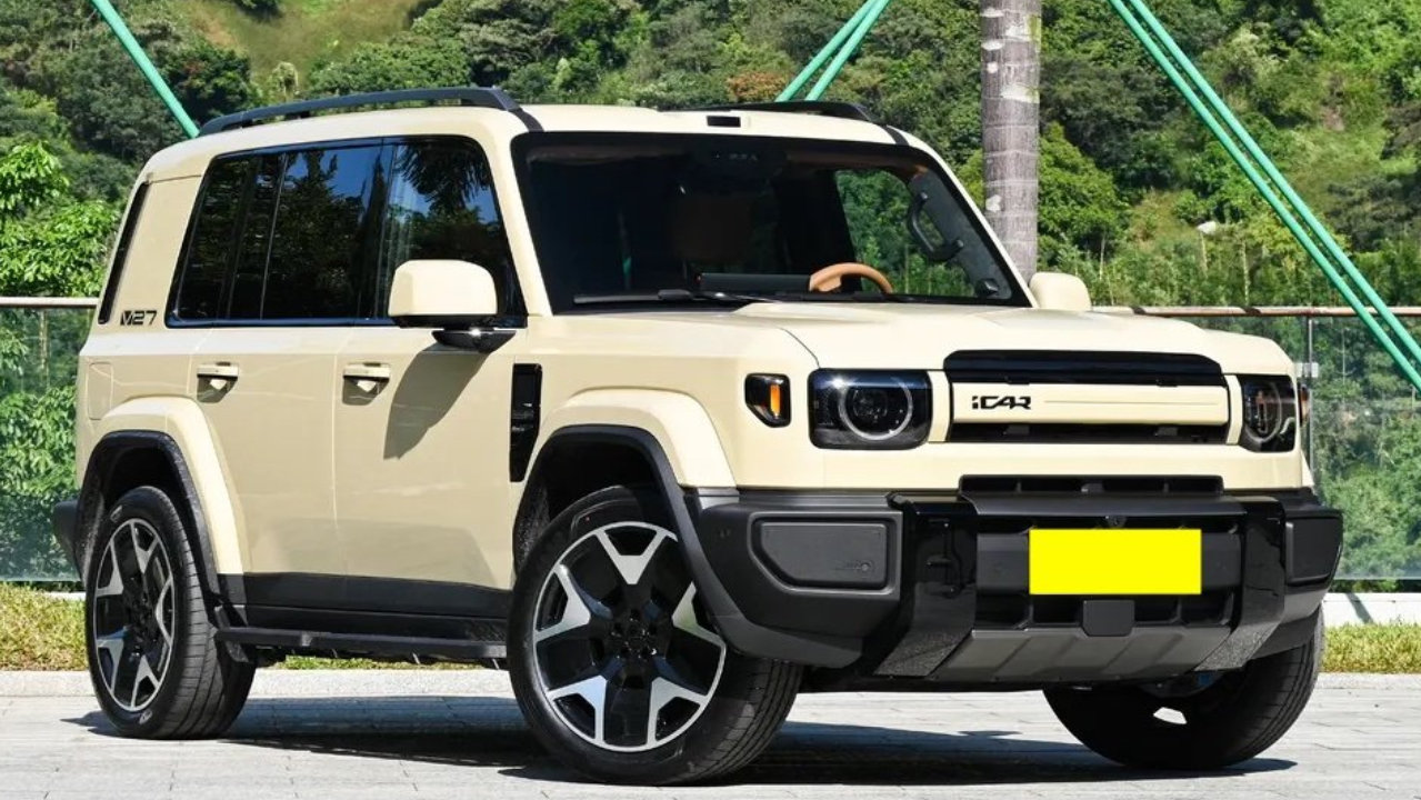 星途ET5、风云T9L和iCar V27都已亮相，你看好谁？