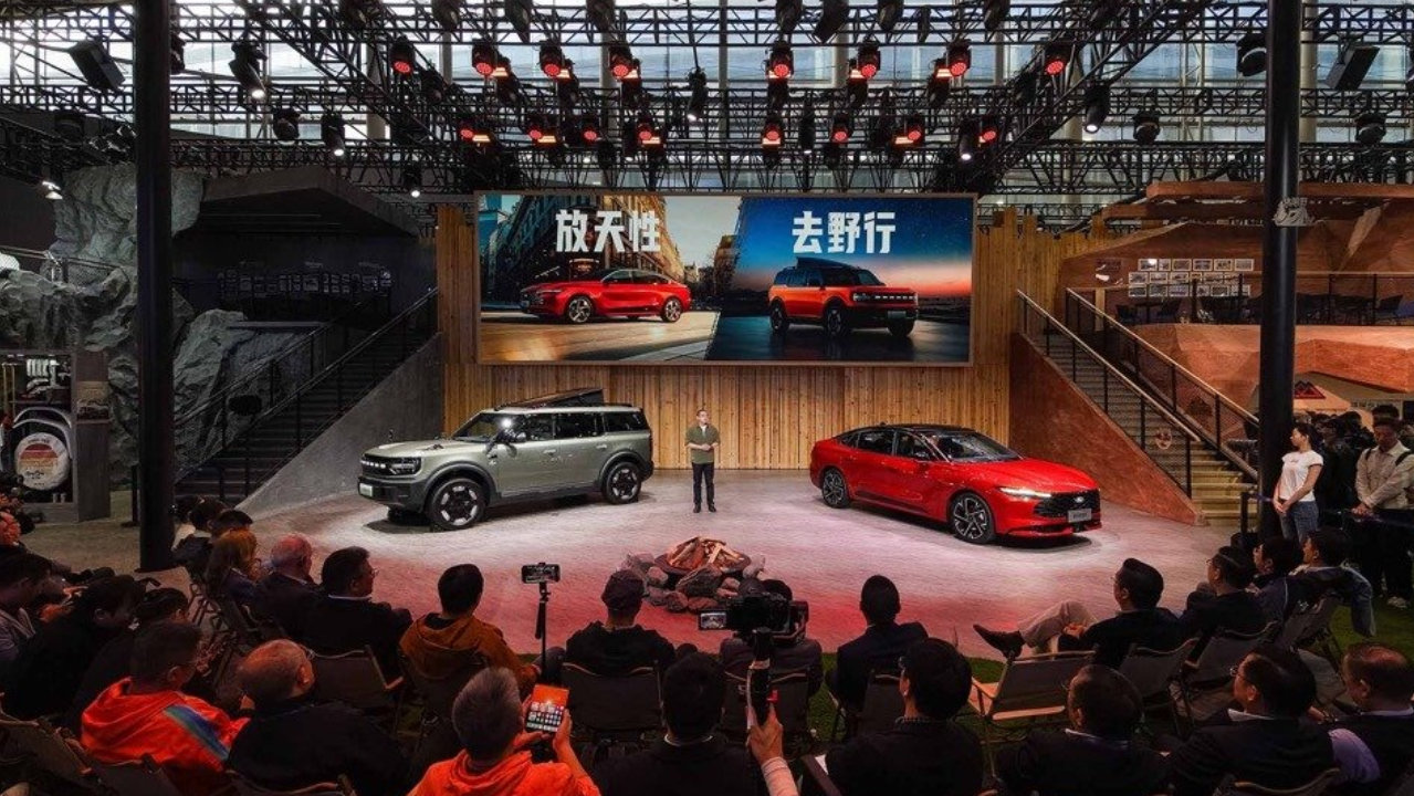 放天性 去野行 智趣烈马、新蒙迪欧双星闪耀