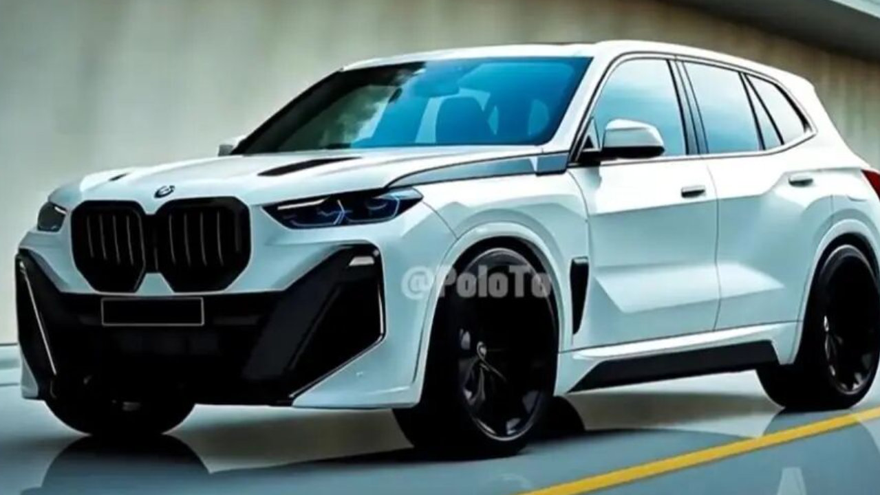 59.8万起的宝马X5杀疯了！国产这次真慌了？