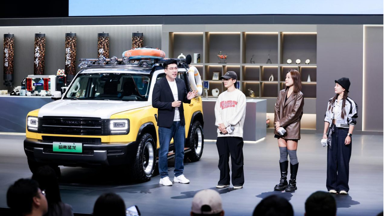 探索年轻化表达 哈弗有哪些托底实力？