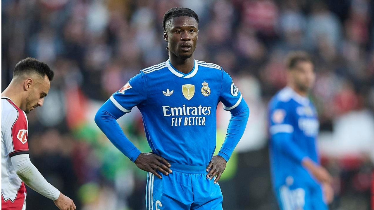 补强中场，利物浦欲6000万欧报价卡马文加！皇马认为可以放人！