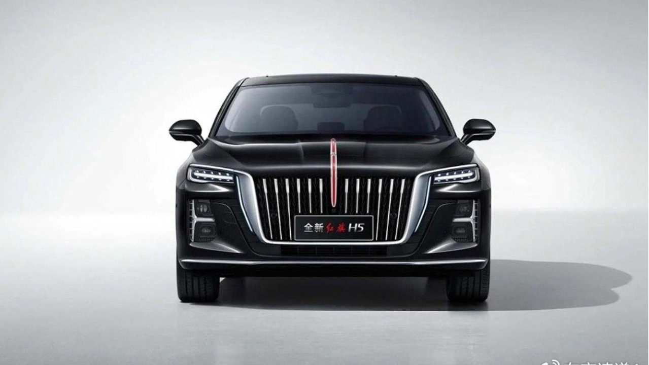 一汽红旗11月销量40506台