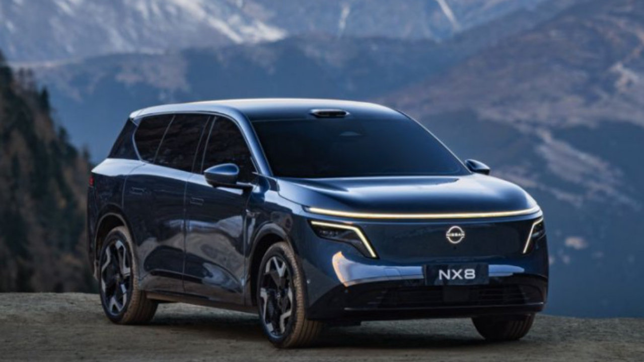 速度！东风日产新车又要来了，NX8正式亮相