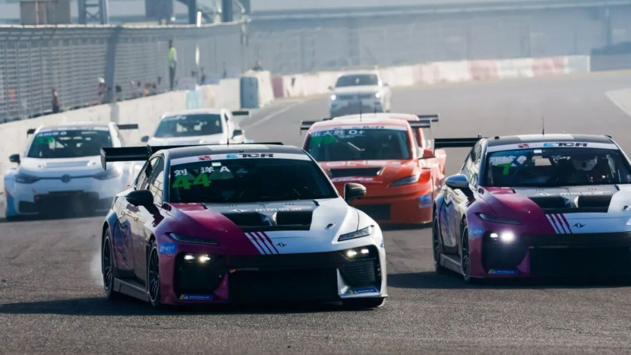 年度收官！CTCC电动赛车杯 第三站即将引爆宁波