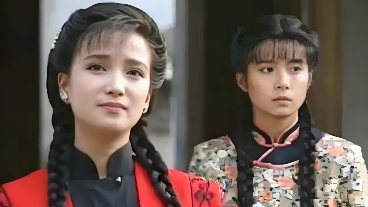 从四大名著到岁月沉眠：何晴荧幕传奇背后，是坎坷复杂的情感世界