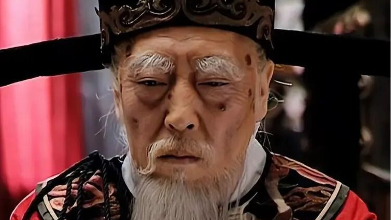 《大明王朝1566》演技排名：王劲松第4，陈宝国被低估，第一无悬念