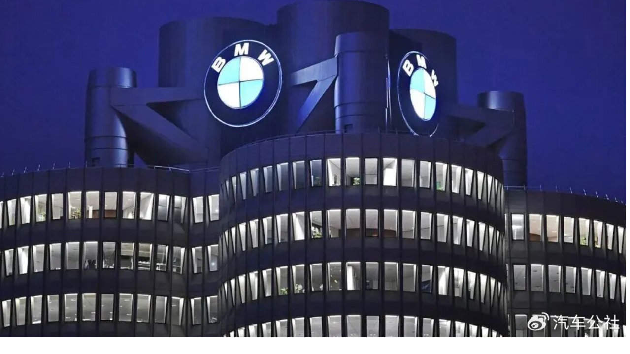 新掌门和宝马的未来十年，成败将由中国决定