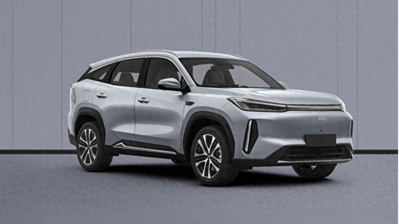 银河M7 EM-i申报！吉利将新添两台新车，省油是主旋律