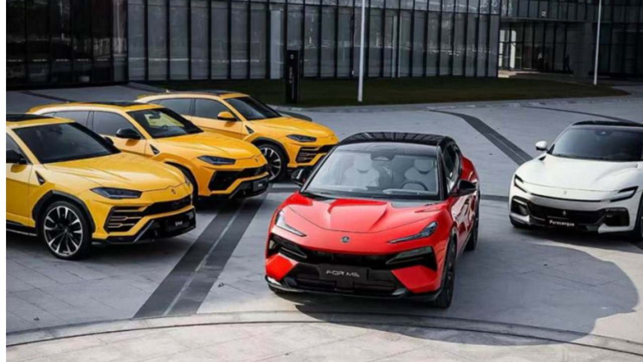 不纠结于“牛马”，这款插混超跑SUV，才是价值之选？