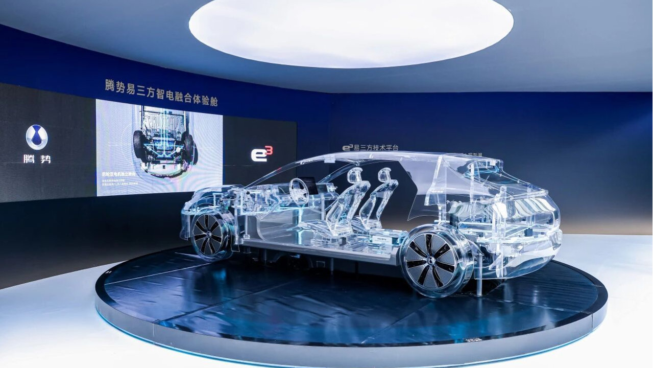 17年破1500万辆 比亚迪加速度背后 腾势N8L凭何成全球家庭新选择