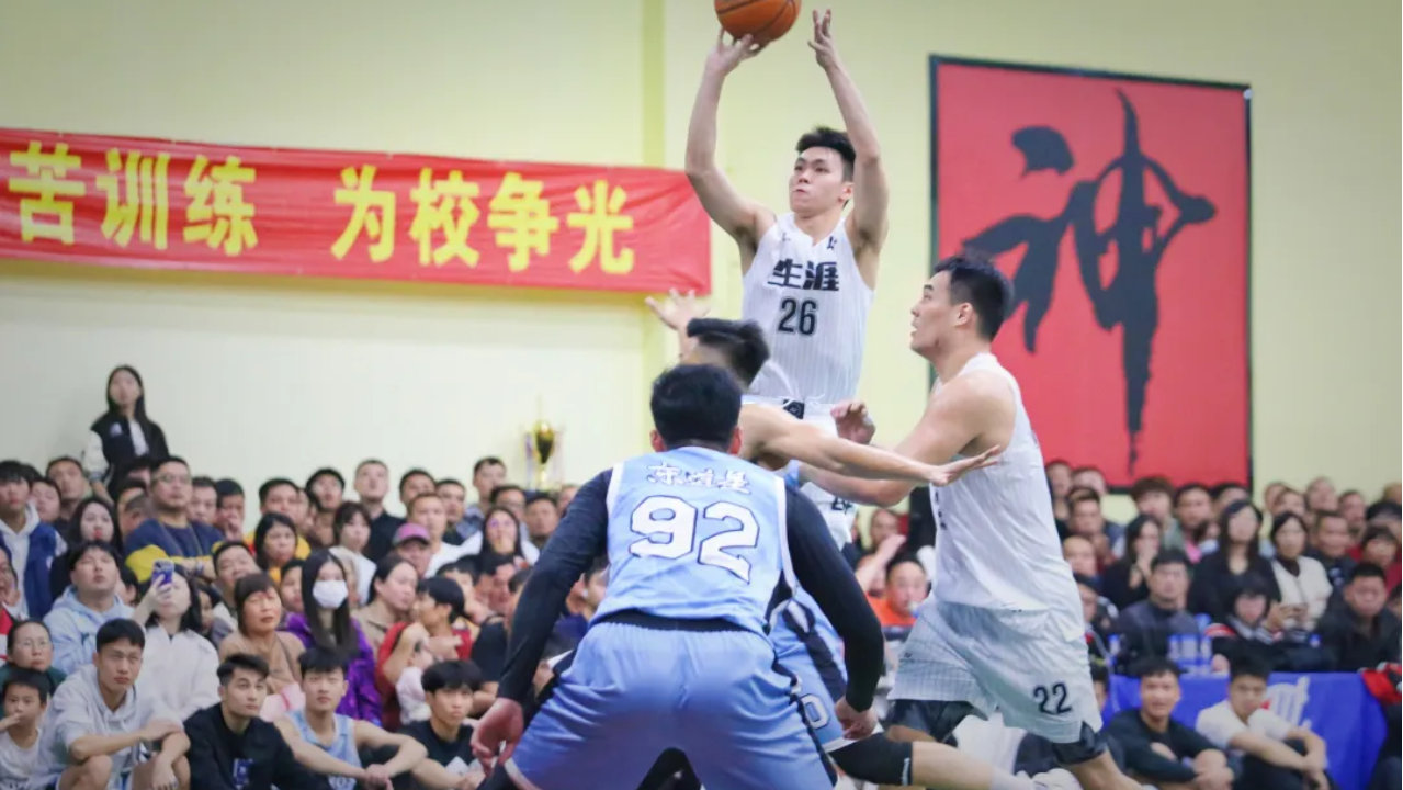 曾参加中山村BA！CBA新魔王庞峥麟完爆徐杰？国家队席位已预定？