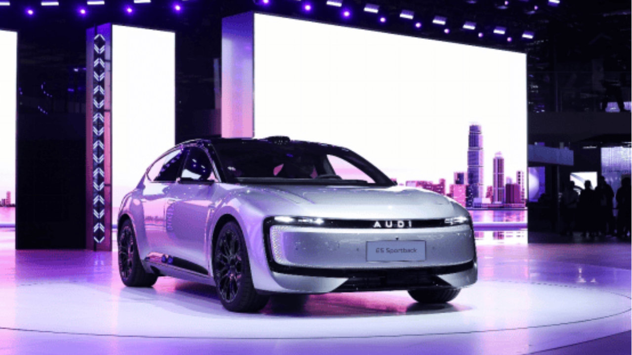 颜值、智能、操控一个都不少 奥迪E5 Sportback怎么选？