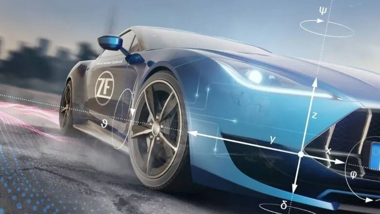 采埃孚求稳：卖ADAS还债，「盈利」为王