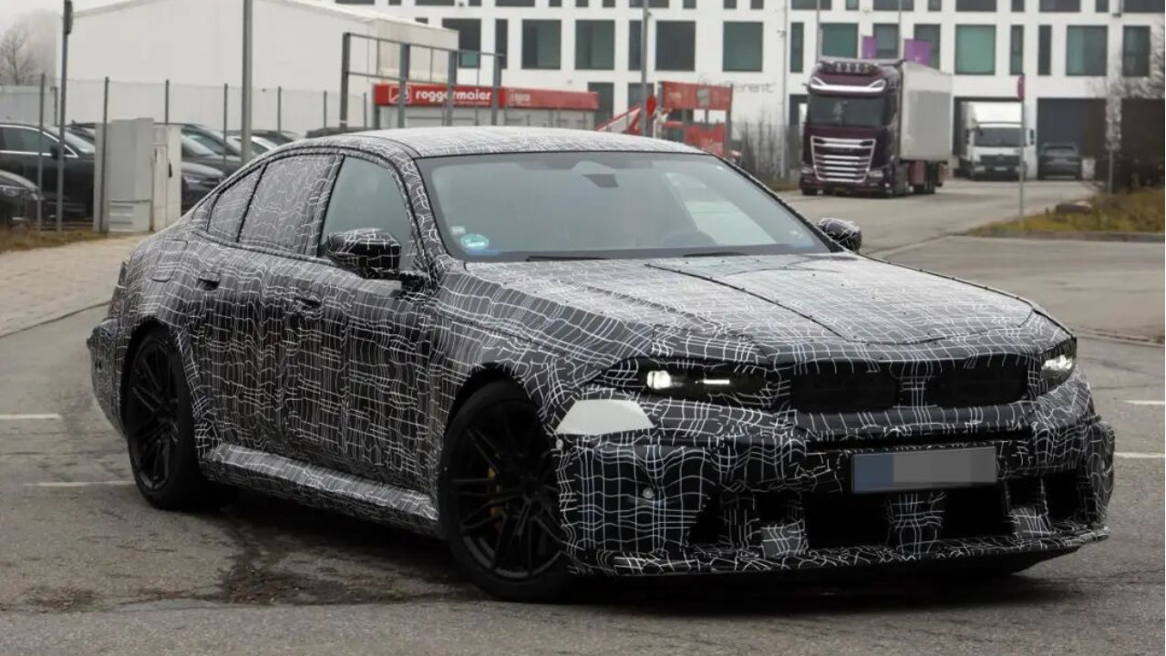 新款5系＆5系旅行版，不用新世代外形？