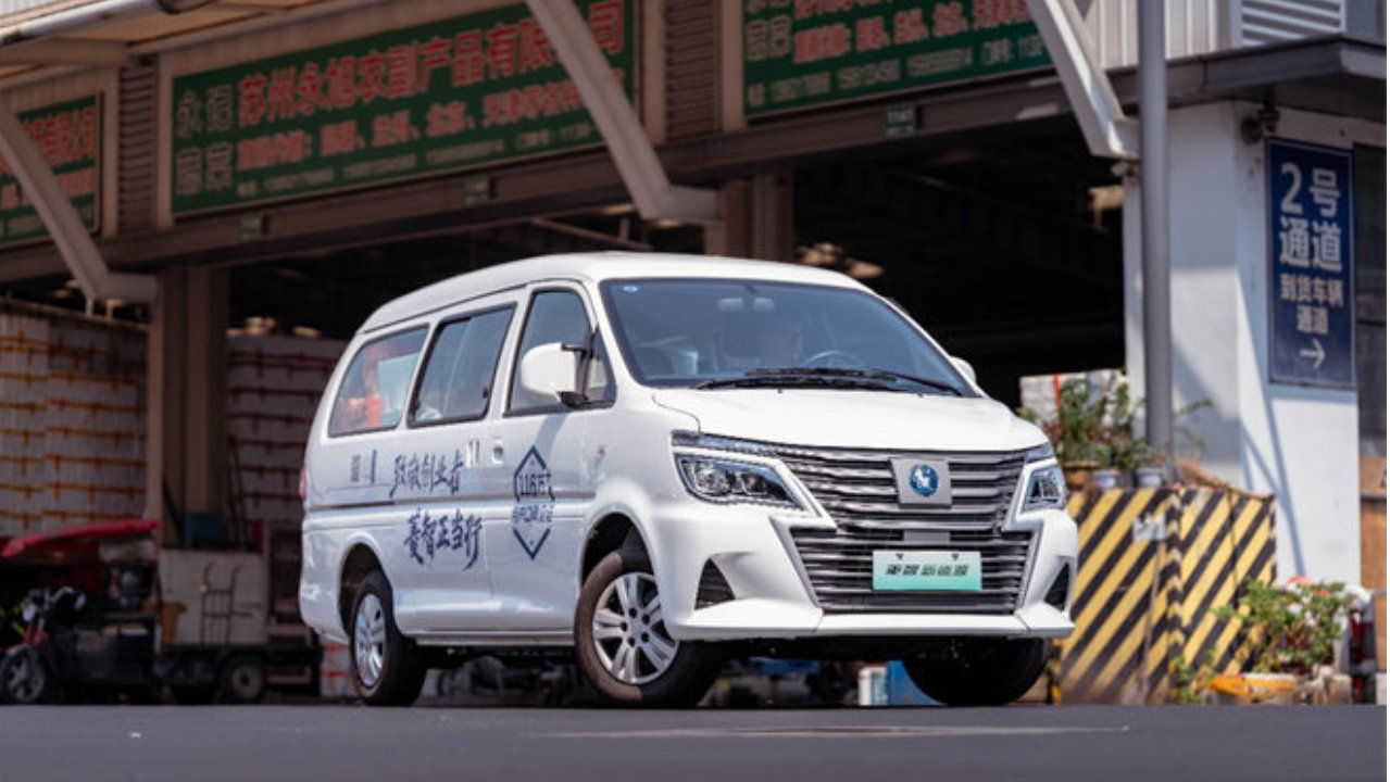 抢运冬装战旺季，菱智新能源让服装老板“箱”赚就赚