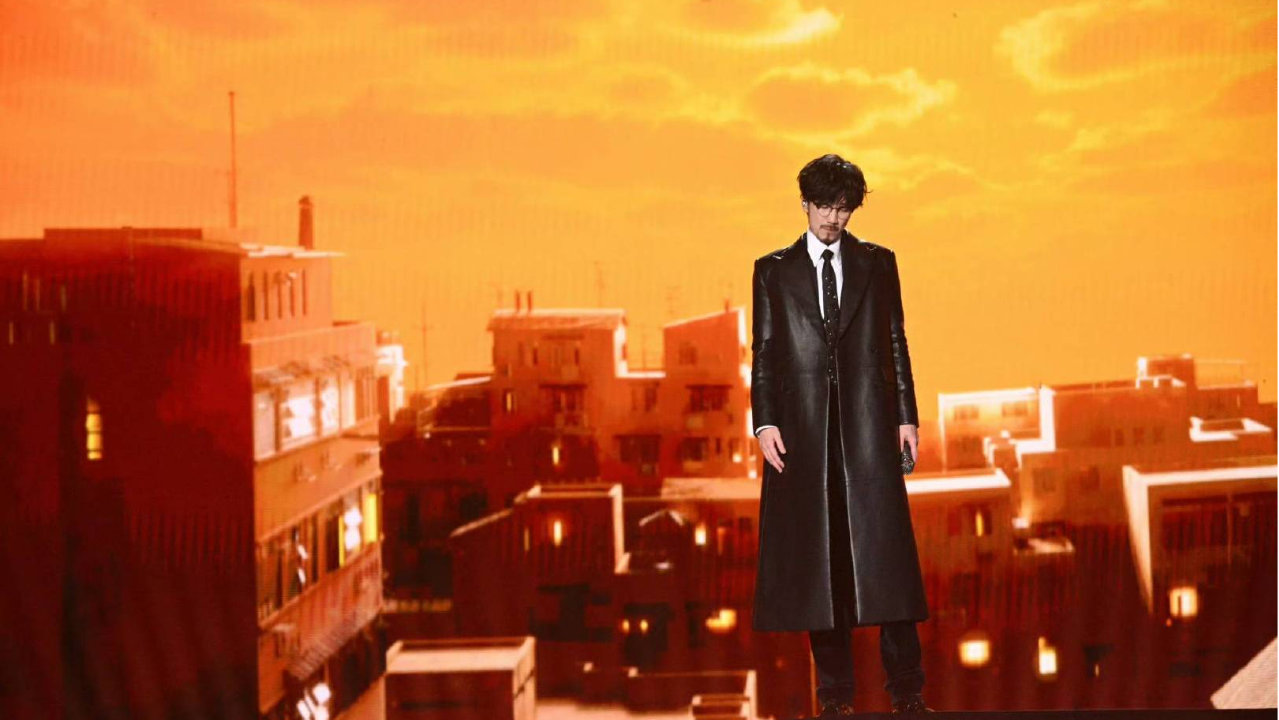 周传雄十五分钟大秀登浙江跨晚 高收视高热度彰显舞台影响力