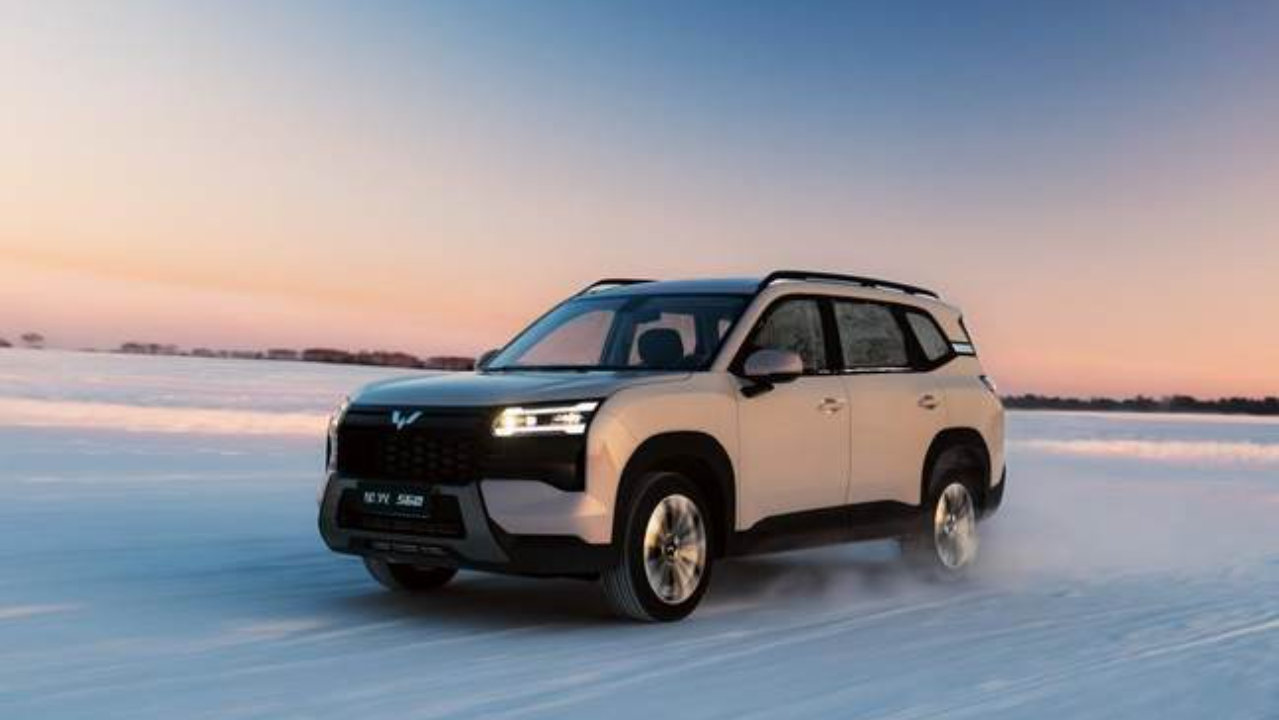 星光560插混/纯电/燃油三线齐发 起售价仅5.98万元