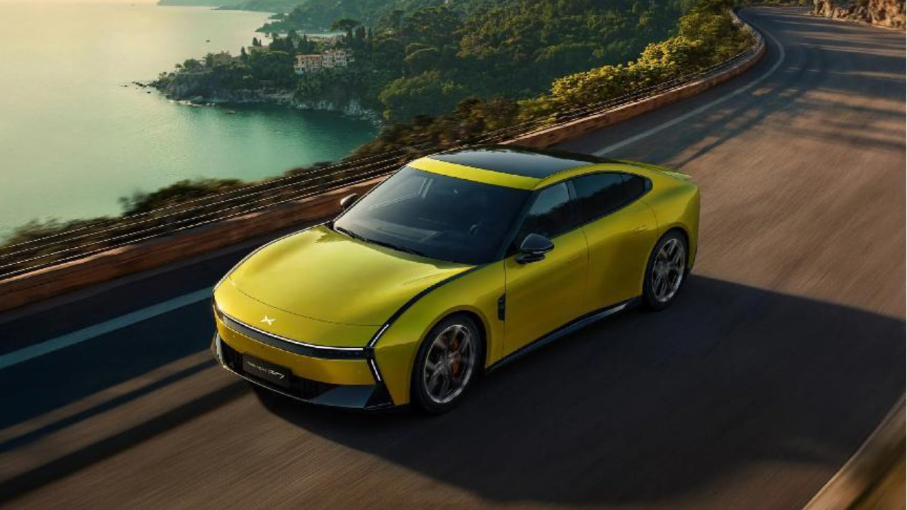 选车不纠结！P7，SU7，Model3谁才是年轻人的第一辆轿跑？