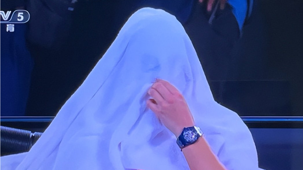 萨巴伦卡丢冠痛哭！赛后直言对自己很失望 布里斯班诅咒已延续17年