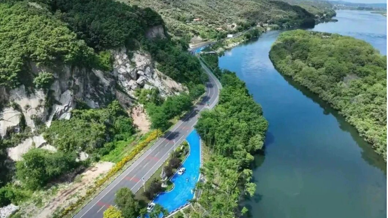 此生必驾！丹东这条公路被点名了