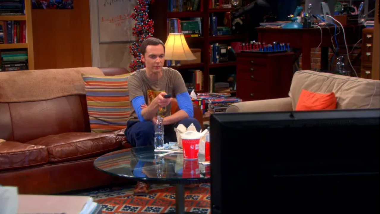 《生活大爆炸》神级强迫症爆发！谢耳朵这集笑到你肚子痛