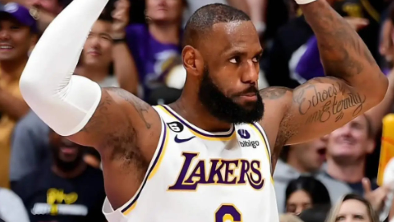 詹姆斯选秀就能稳拿状元？你错了 碰到这3位 他也得靠后站