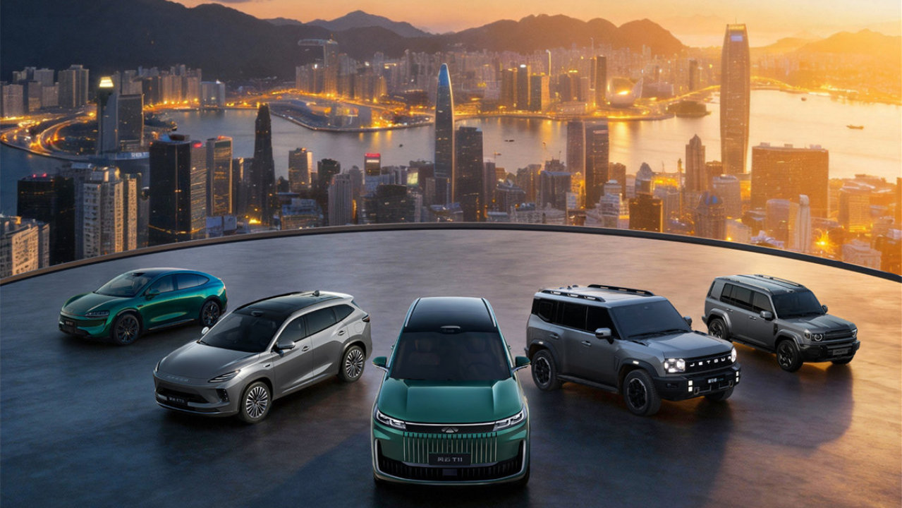 出口封神国内平淡？奇瑞20万+销量藏着深层布局