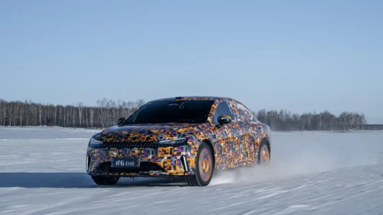 Smart发布精灵#6 EHD伪装图，轿跑造型能否取得好成绩？