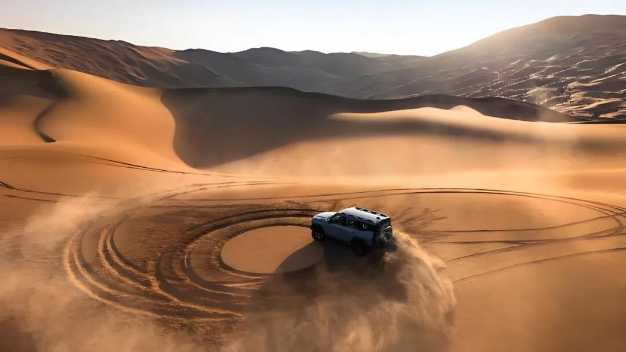 方盒子SUV：国产三强鼎立，外资彻底失势？