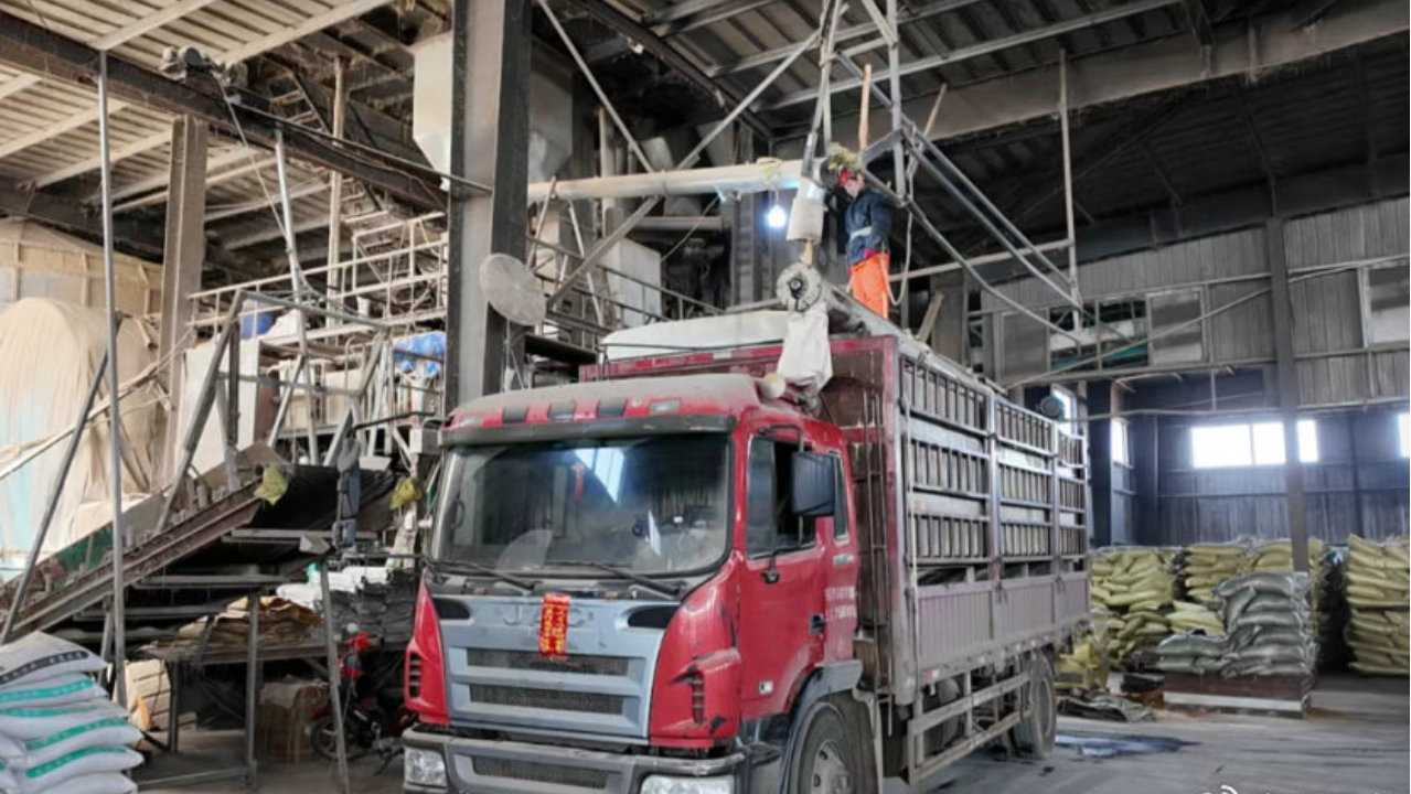 丹东：保供应，赶订单，“满弦”开工，冲冲冲！