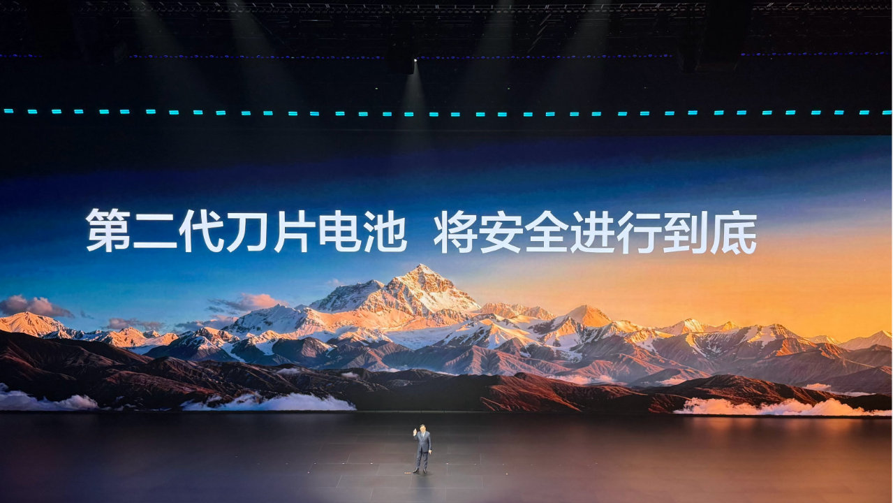 为什么比亚迪敢说：闪充不会影响电池寿命和安全