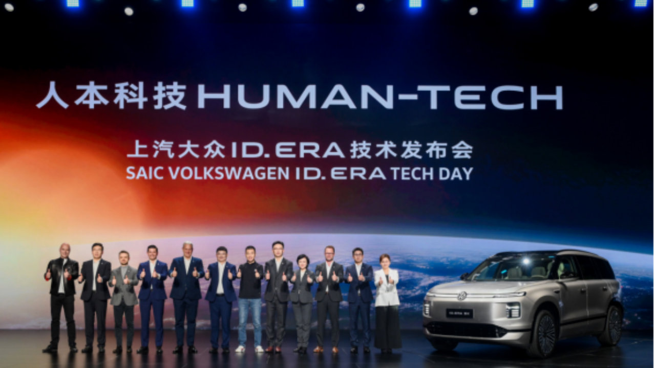 德系底蕴与“中国速度”和解，上汽大众造出“全能选手”