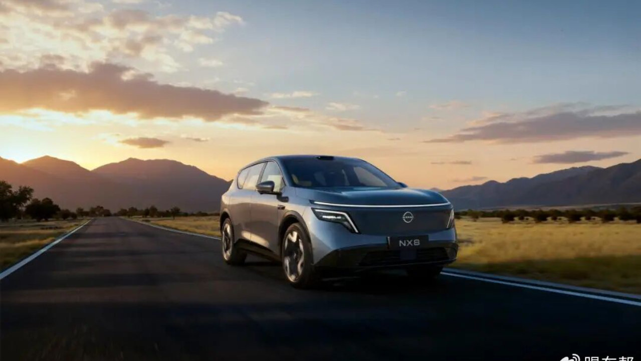 东风日产NX8预售开启，但居然……没有预售价？