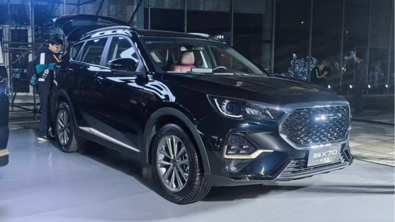 捷途“旅行小房车”双车焕新，6.99万就能解锁远行自由？