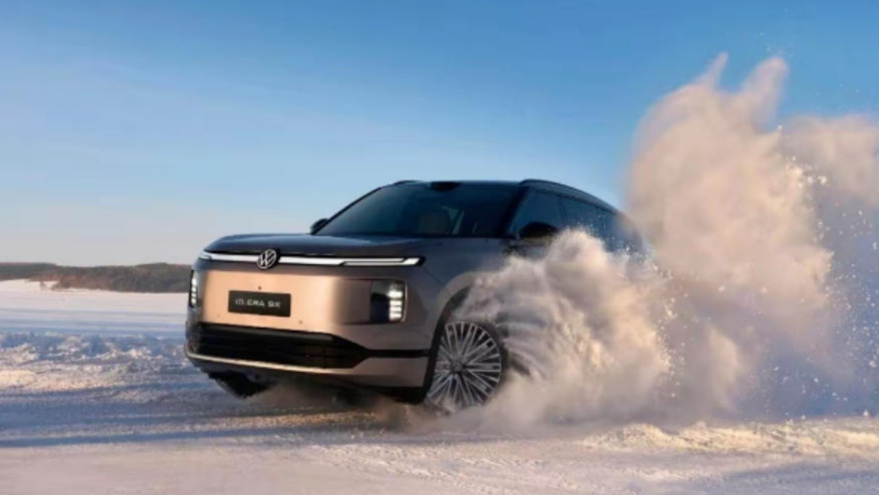 大众丰田都下场了！增程技术如何让整个车圈变香？