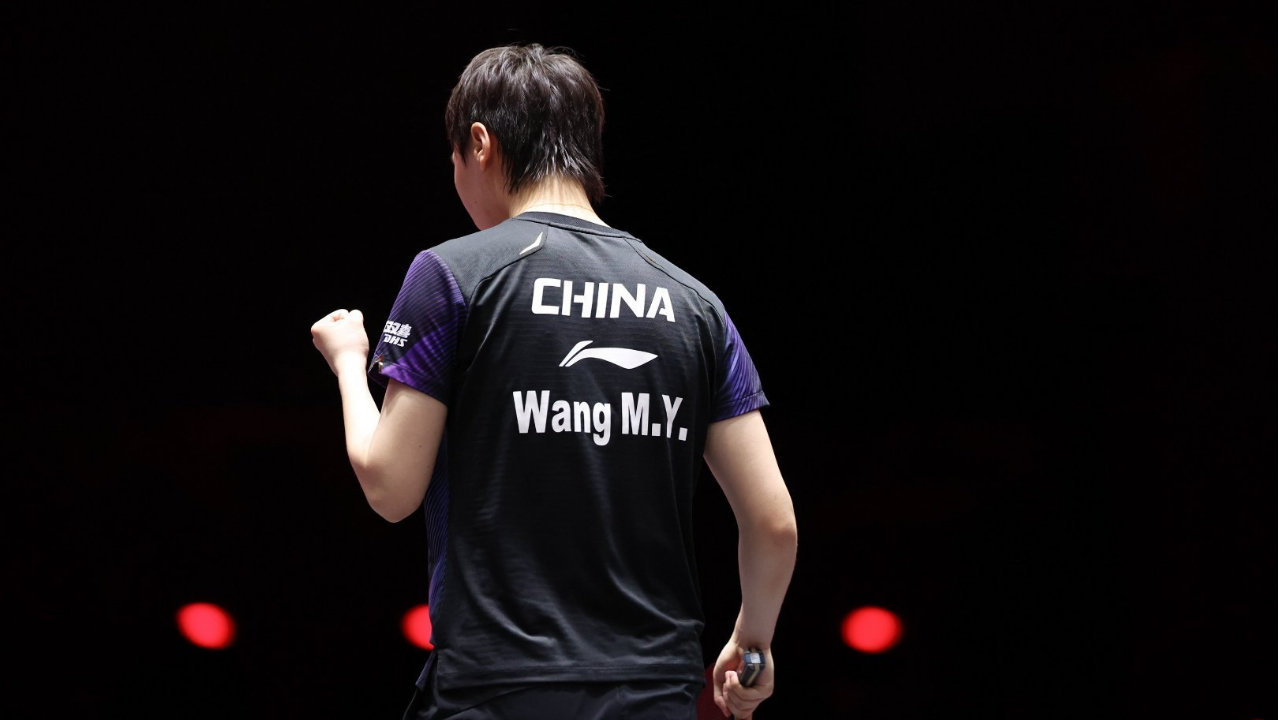 王曼昱提前出局，孙颖莎也容易成绩起伏，原因是没有提前备战