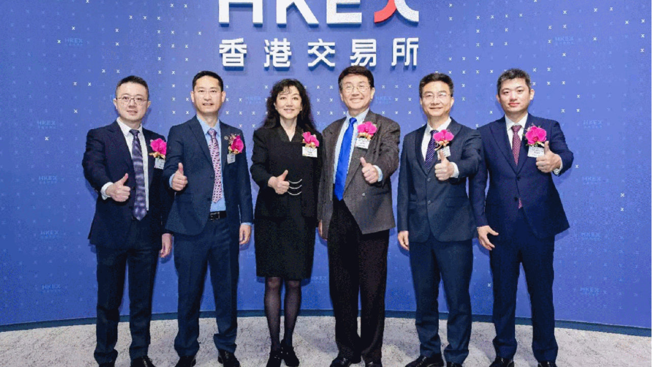 厦大105周年校庆前夕，66岁校友赵建辉率瀚天天成赴港IPO