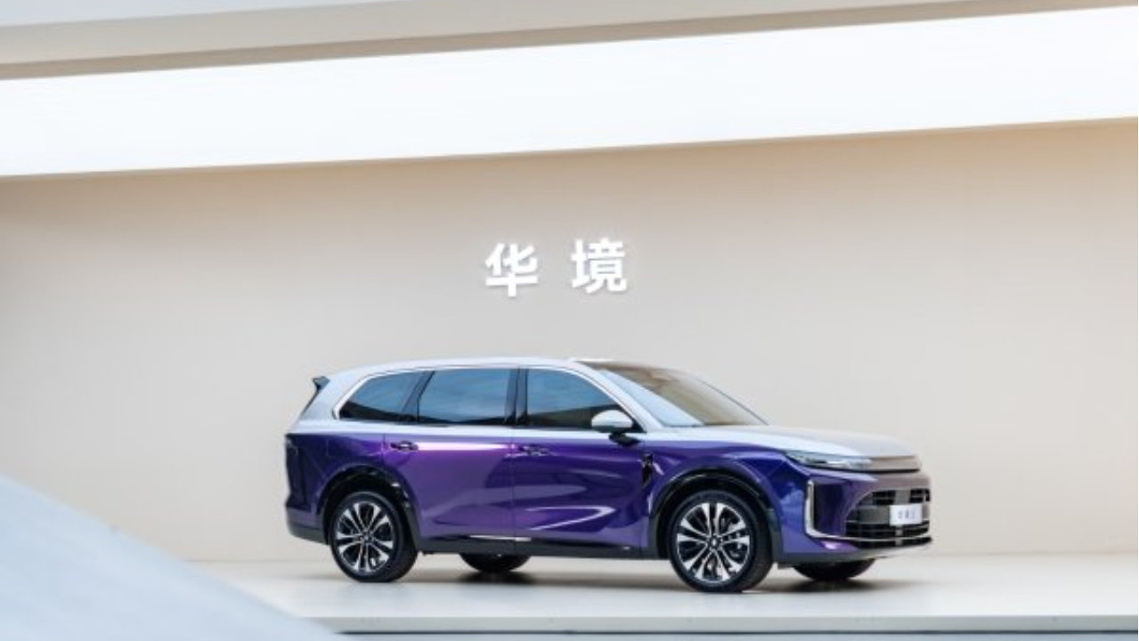 20万级智能SUV推荐，华境S榜上有名