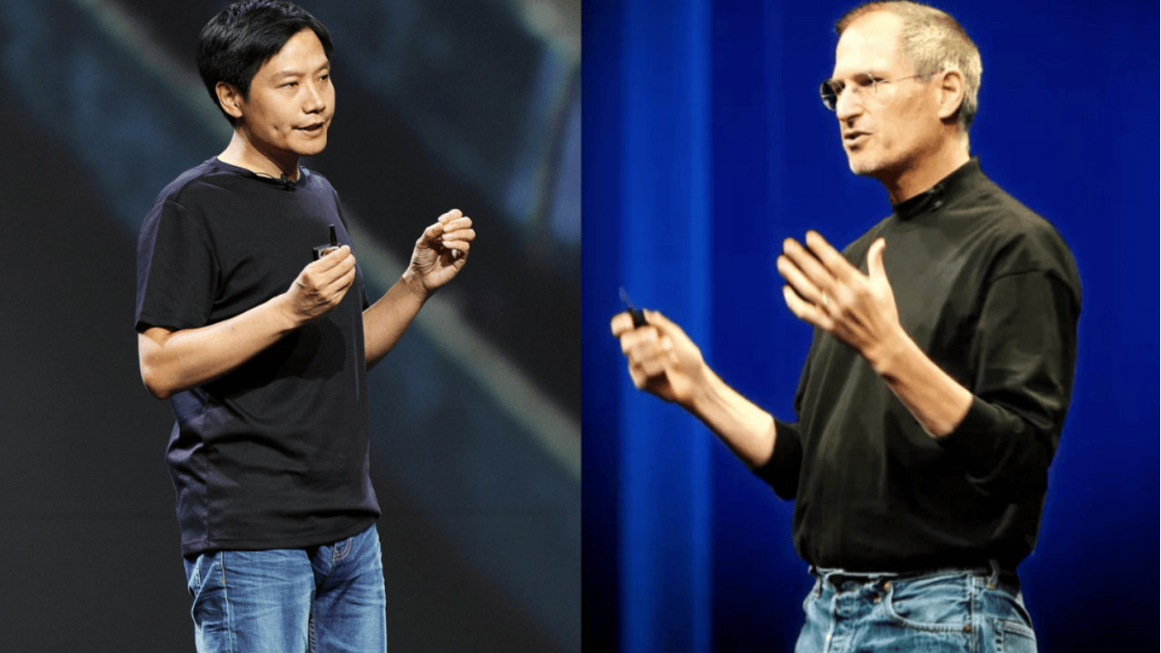 雷军偷用iPhone，手机跌出前五，2026年小米的高光与隐痛